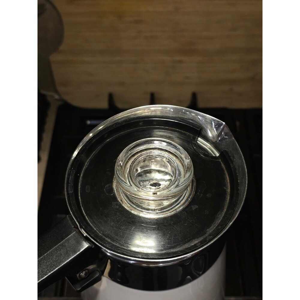 Corning Ware 9 cup Percolator-complete - Picture 3 of 8